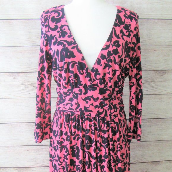 Milly of New York Adrianne Floral print dress - Picture 7 of 8